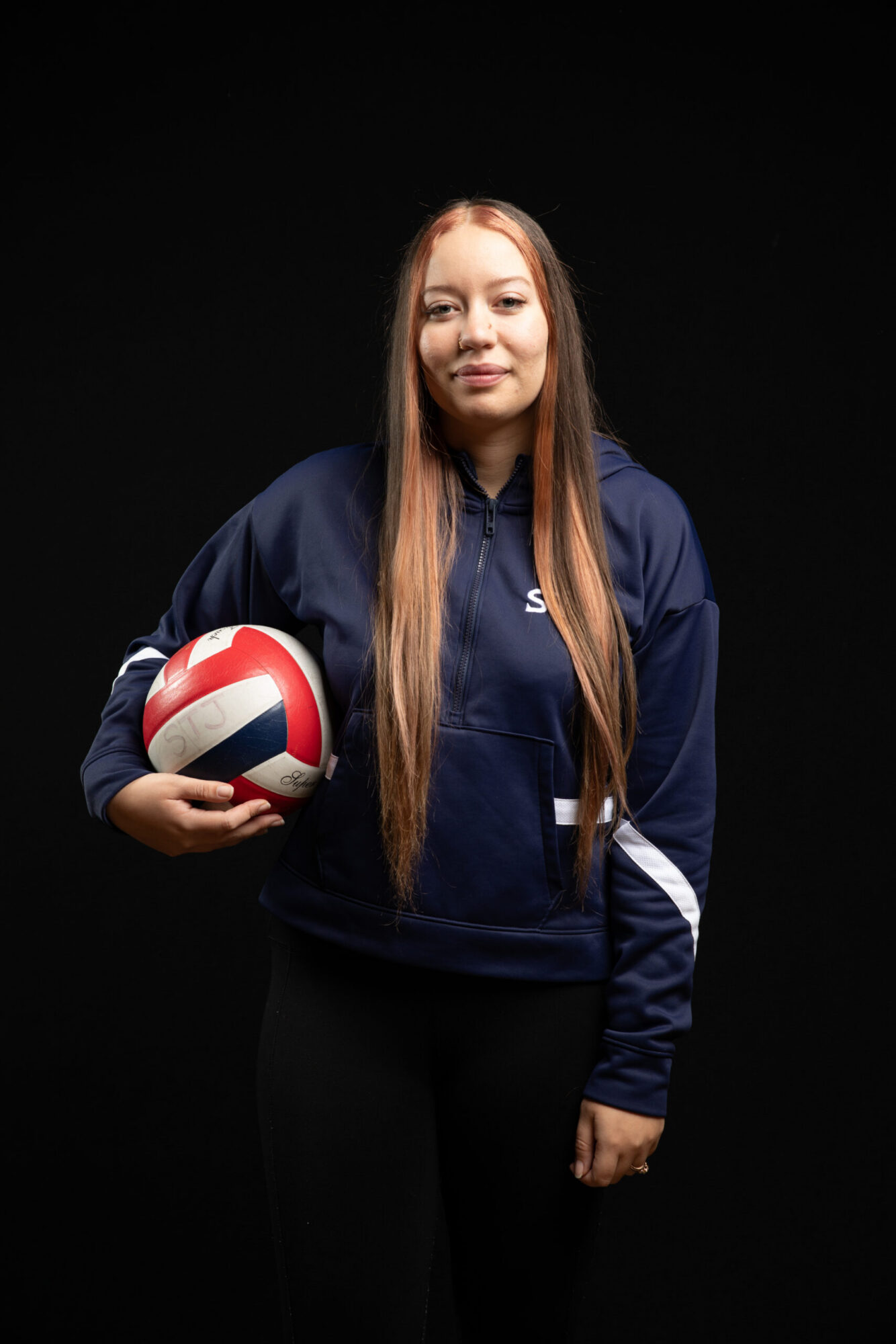 angelica nichols volleyball coach