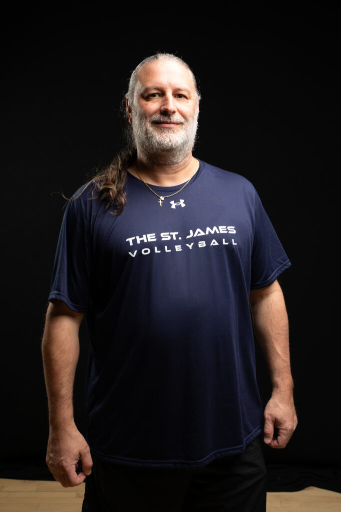 dennis young volleyball coach