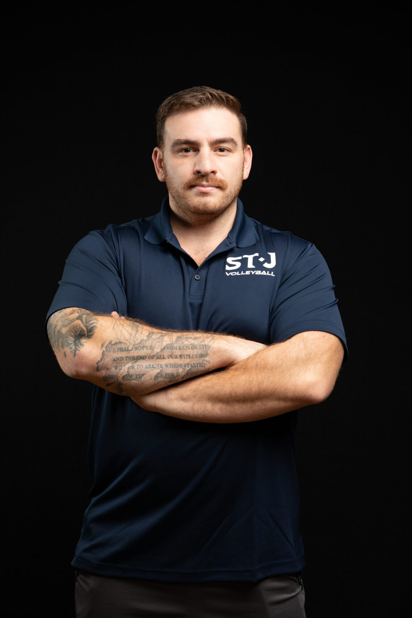 nick todorov volleyball coach