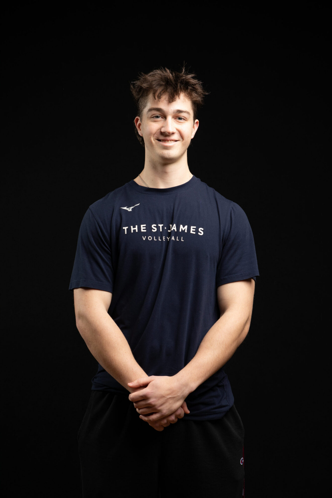 liam calhoun volleyball coach