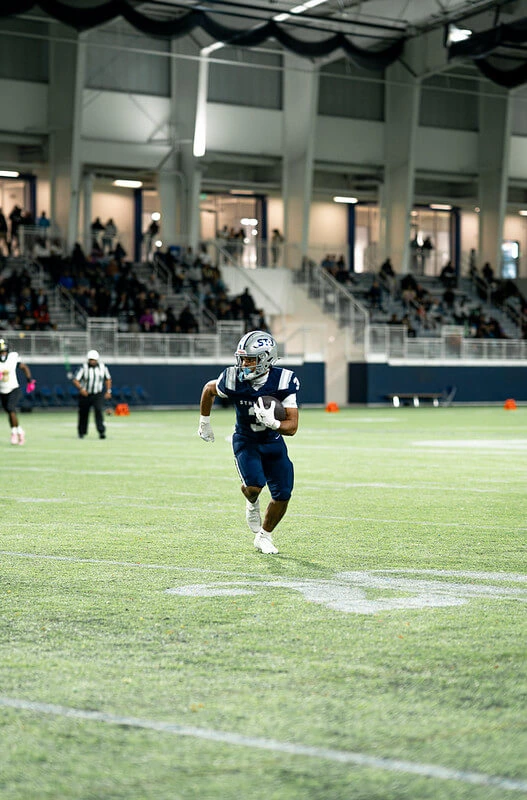 football-field-house