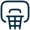 hugeicons--basketball-hoop 1
