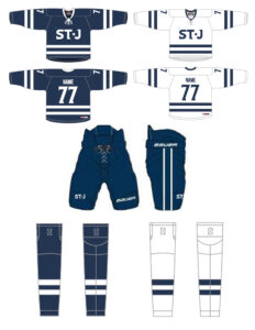 hockey uniforms