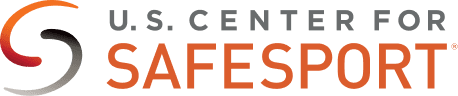 US center for safe sport logo