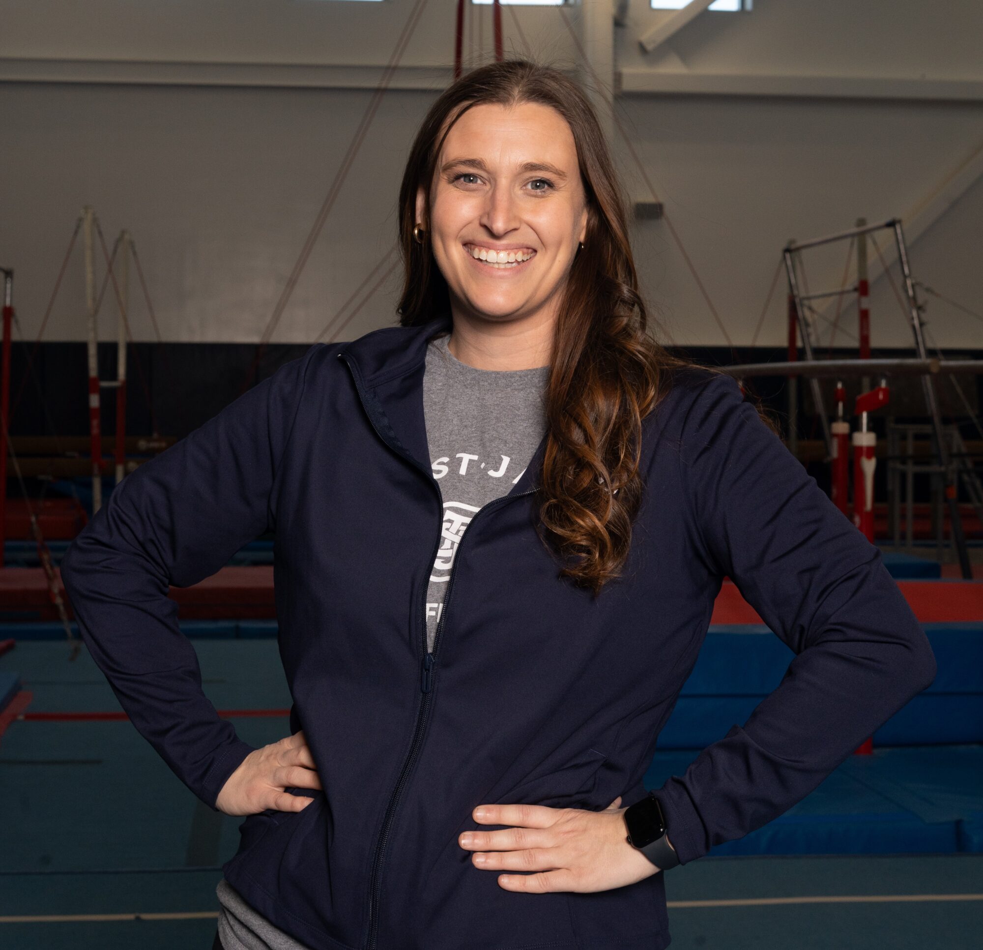 Kathryn Andrus Cheer Head Coach Headshot