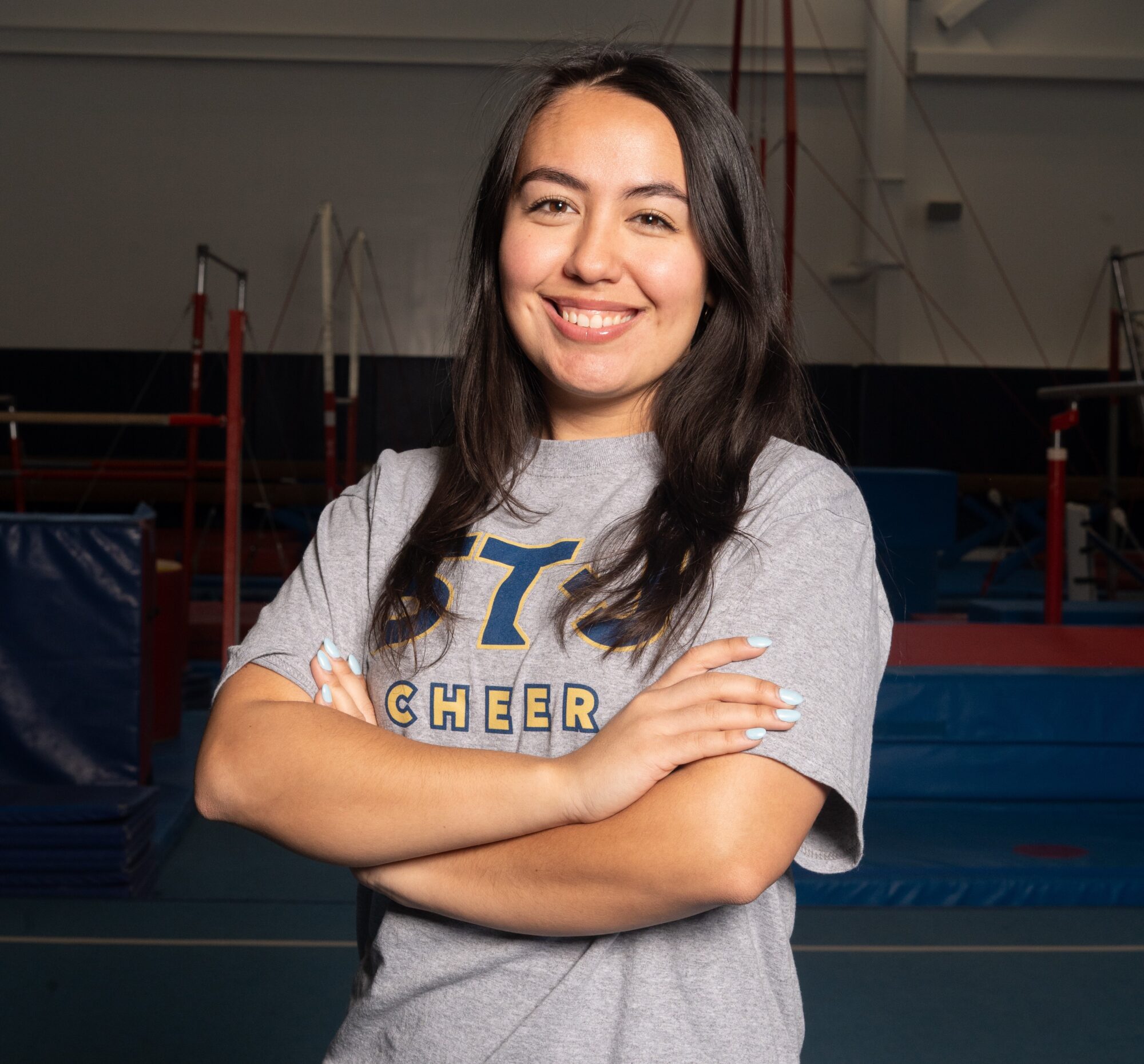 Rachel Cotton Cheer Headshot