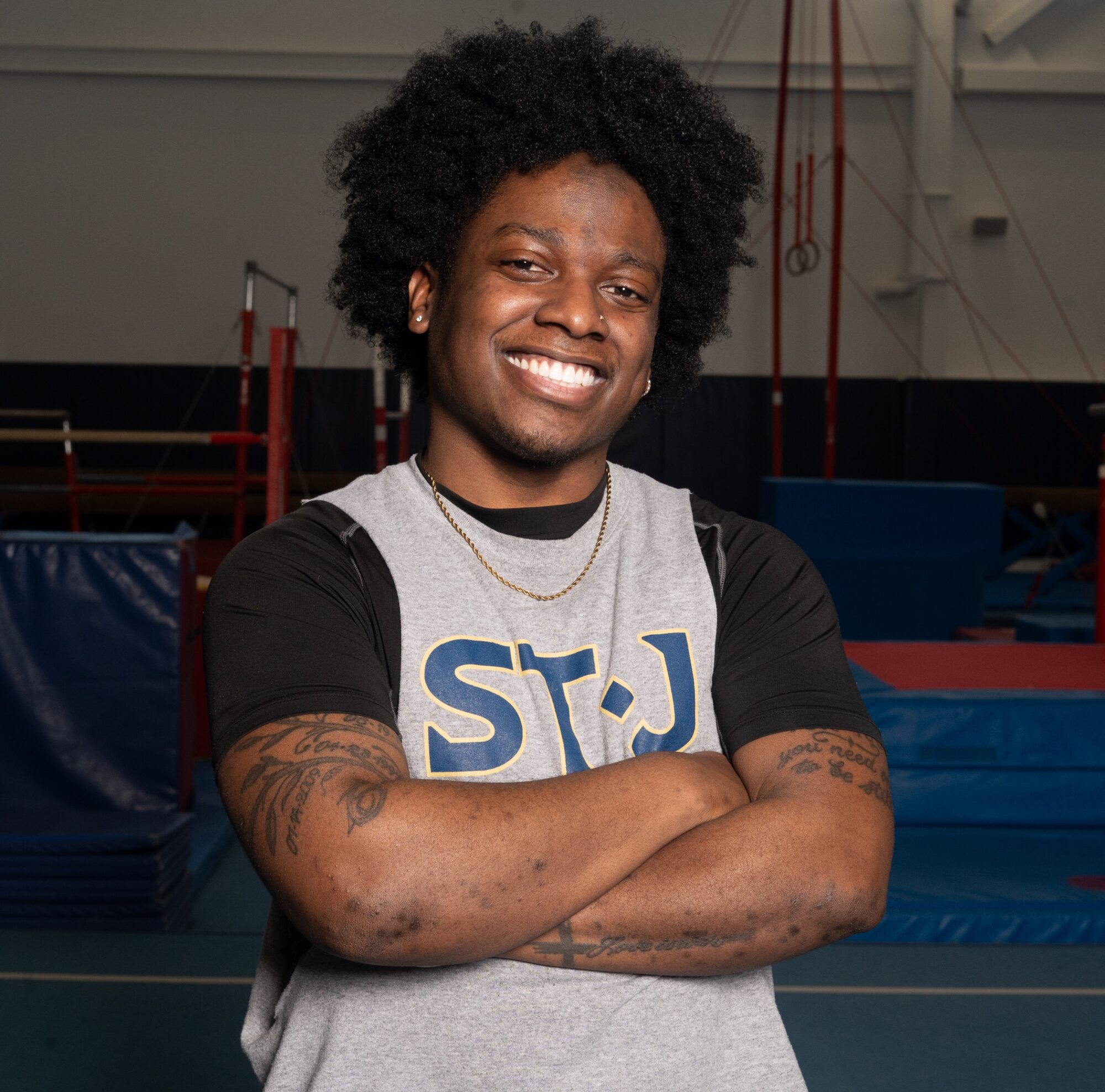 Sydni Otey Cheer Head Shot