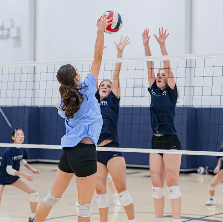 volleyball-league-game