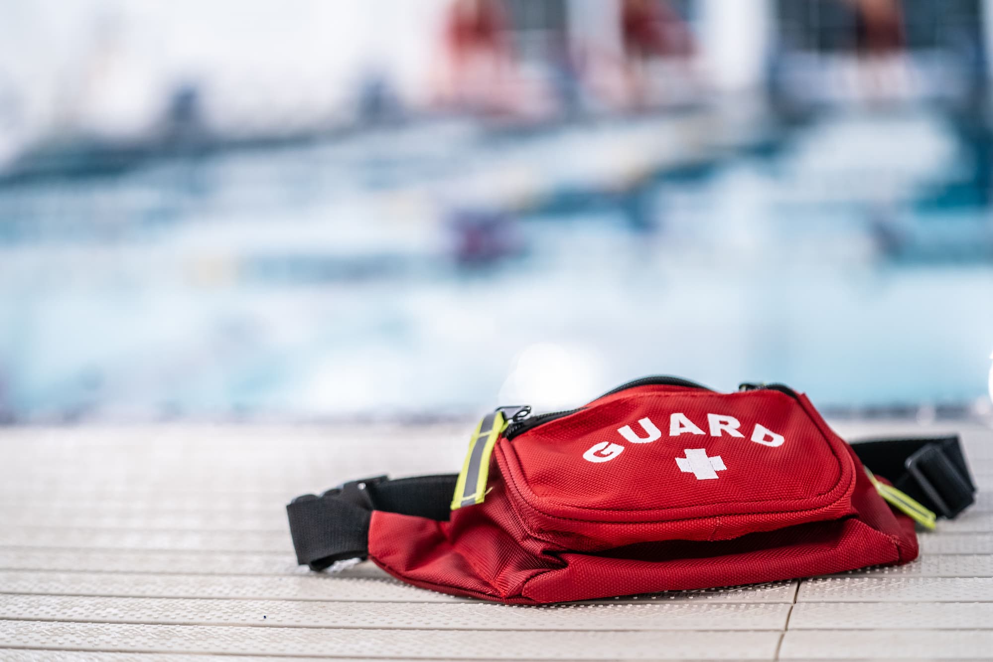 safety & rescue at st james aquatics