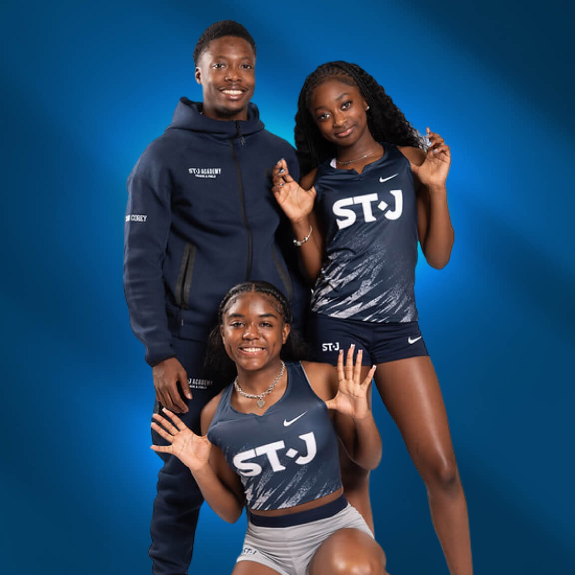 track-athletes