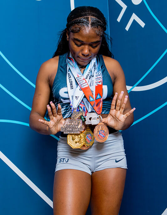 track-medals