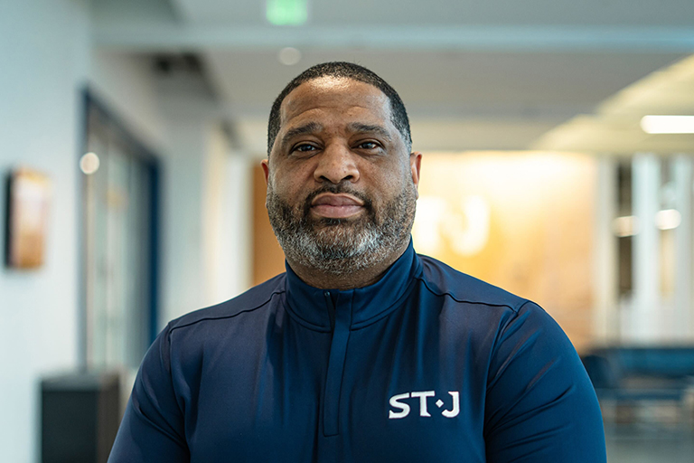 book richardson, director of boys basketball