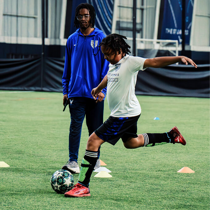 striker-training